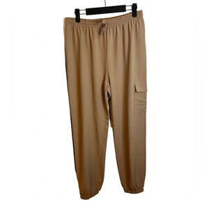 TIMING WOMENS CARGO JOGGER PANTS